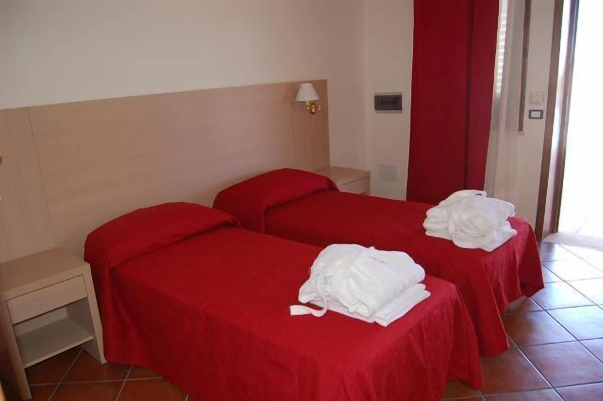 Villa Carlo Resort 마르살라 외부 사진