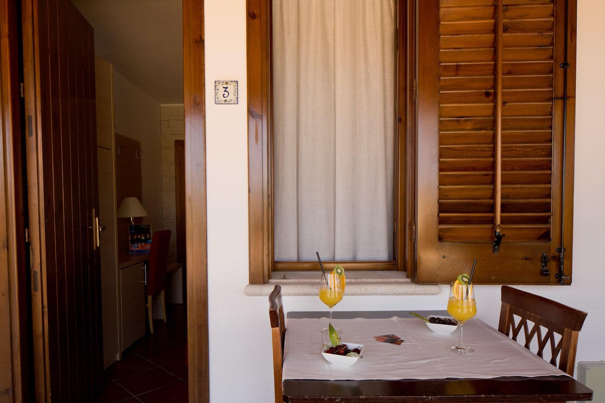 Villa Carlo Resort 마르살라 외부 사진