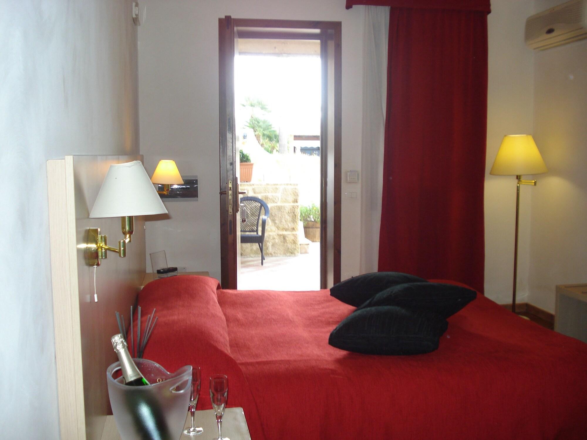 Villa Carlo Resort 마르살라 외부 사진