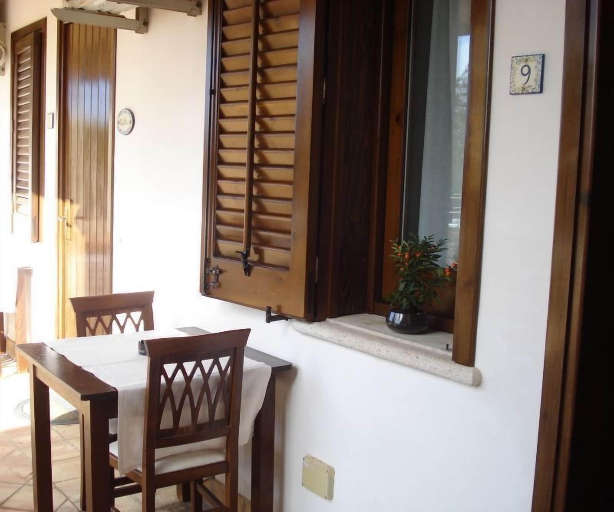 Villa Carlo Resort 마르살라 외부 사진