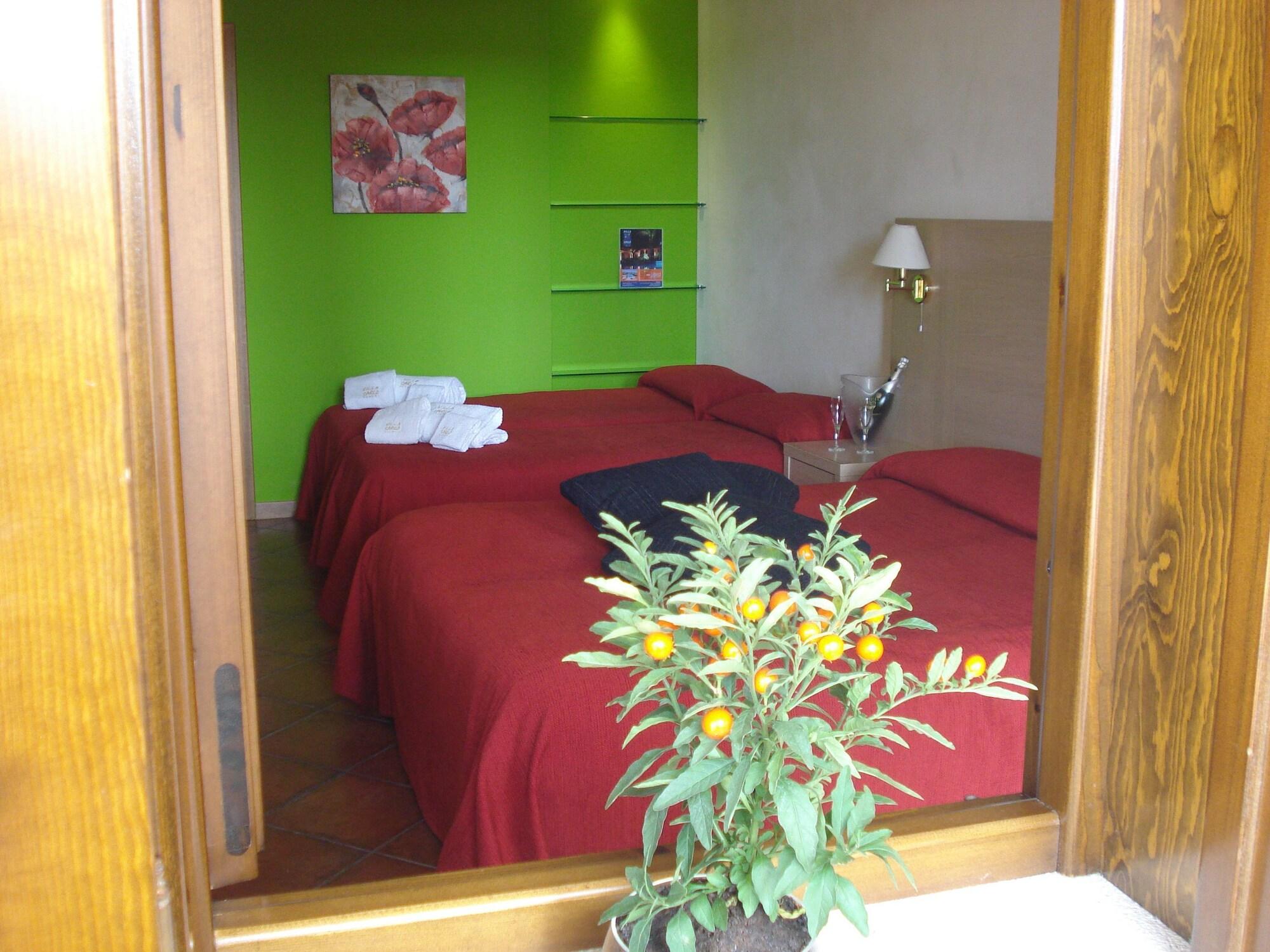 Villa Carlo Resort 마르살라 외부 사진