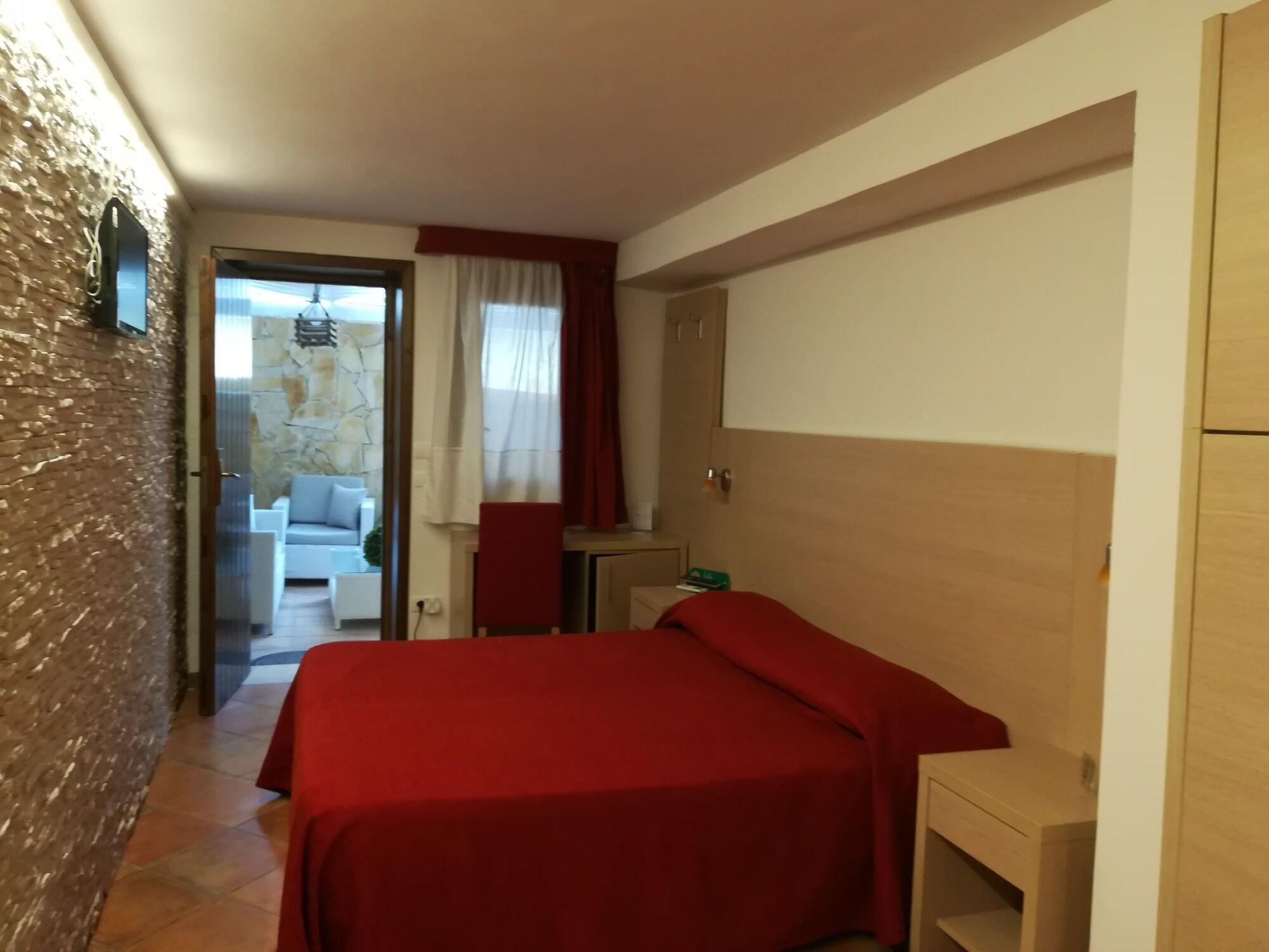 Villa Carlo Resort 마르살라 외부 사진