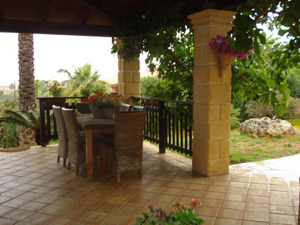 Villa Carlo Resort 마르살라 외부 사진