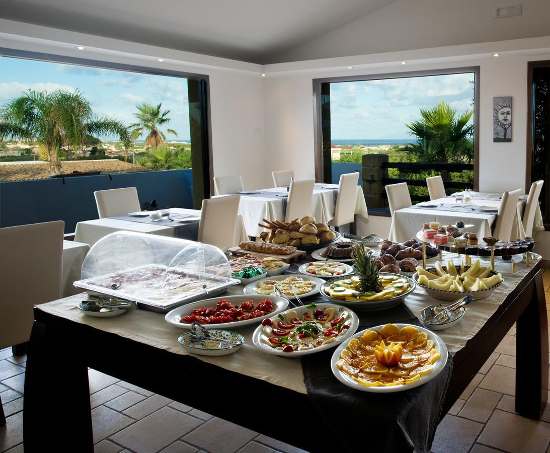 Villa Carlo Resort 마르살라 외부 사진