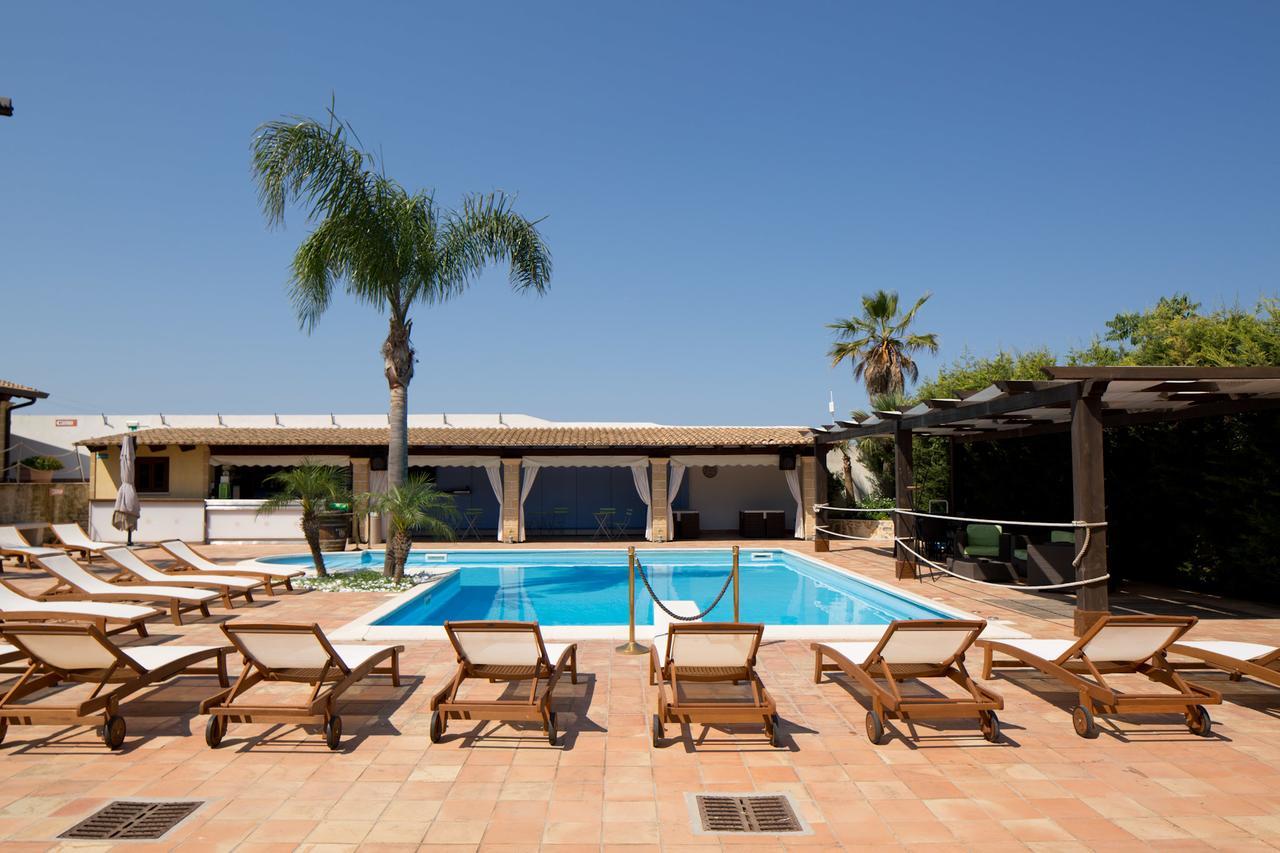 Villa Carlo Resort 마르살라 객실 사진