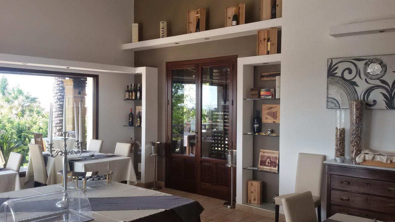 Villa Carlo Resort 마르살라 외부 사진