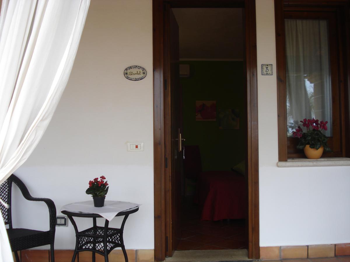 Villa Carlo Resort 마르살라 외부 사진