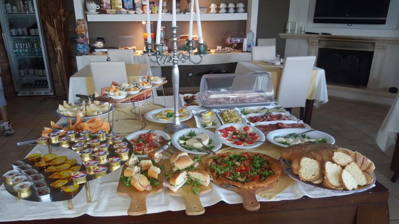 Villa Carlo Resort 마르살라 외부 사진