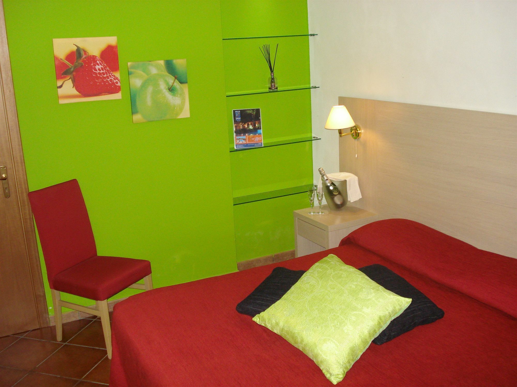 Villa Carlo Resort 마르살라 외부 사진