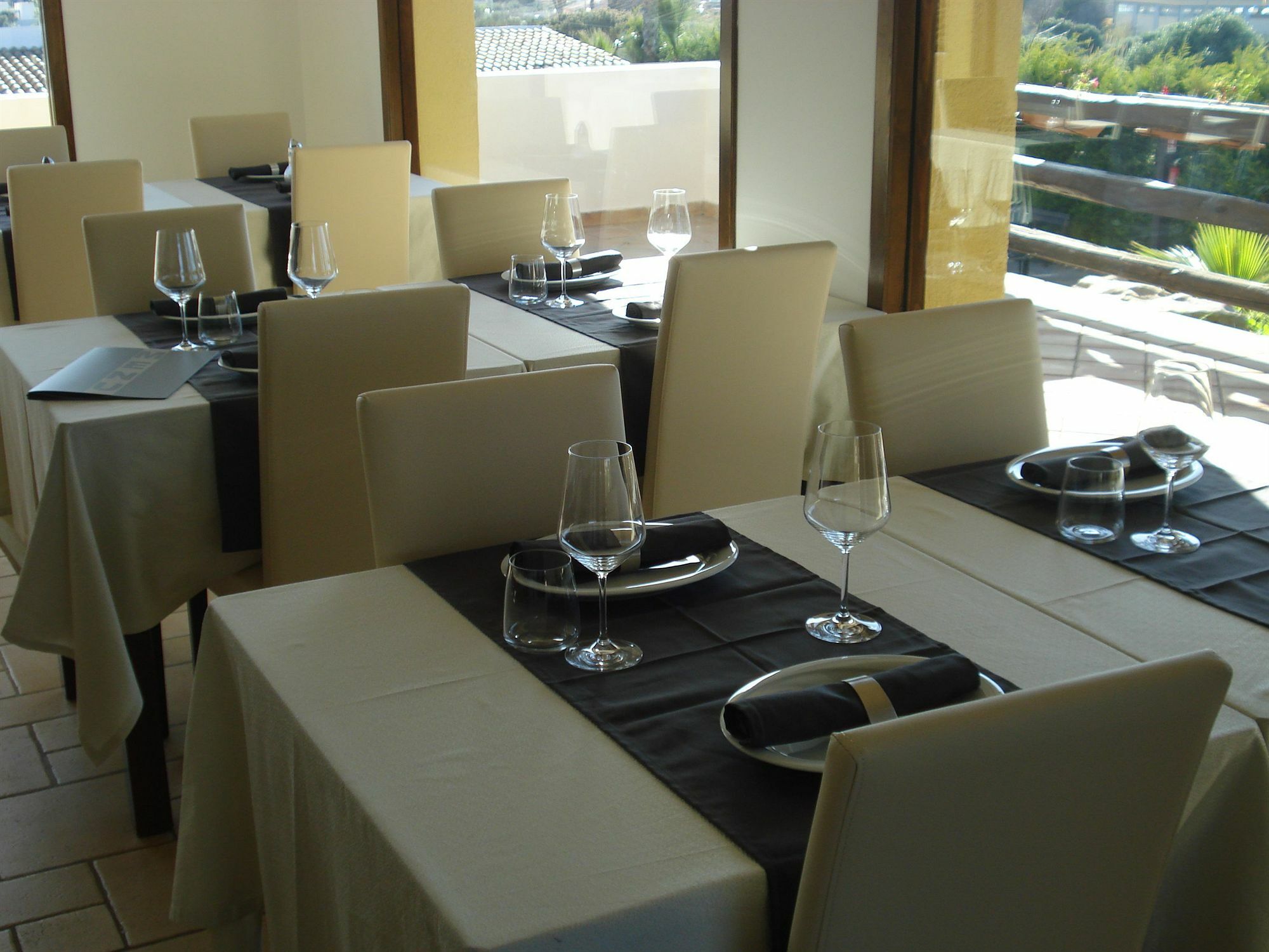Villa Carlo Resort 마르살라 외부 사진