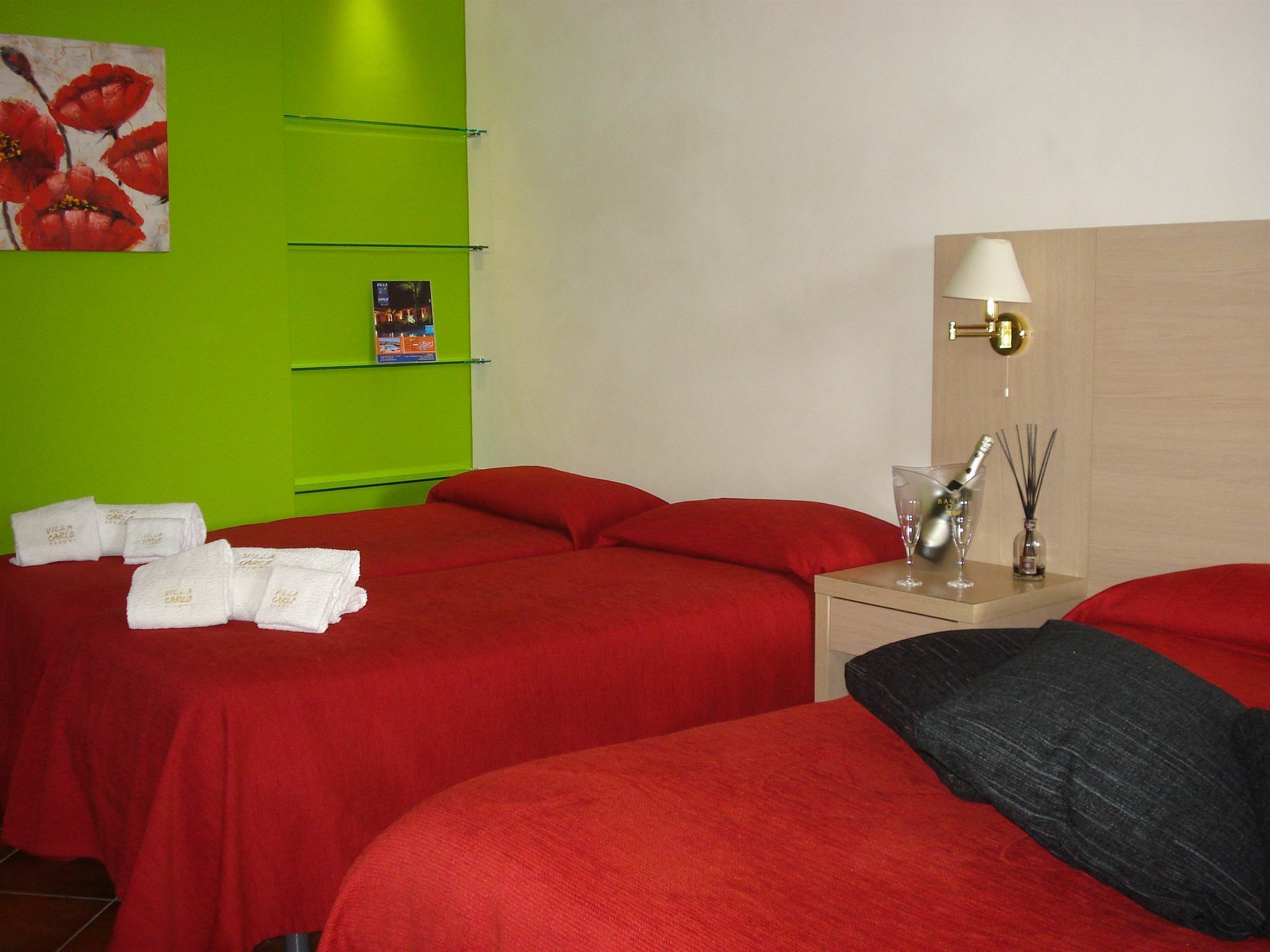 Villa Carlo Resort 마르살라 외부 사진