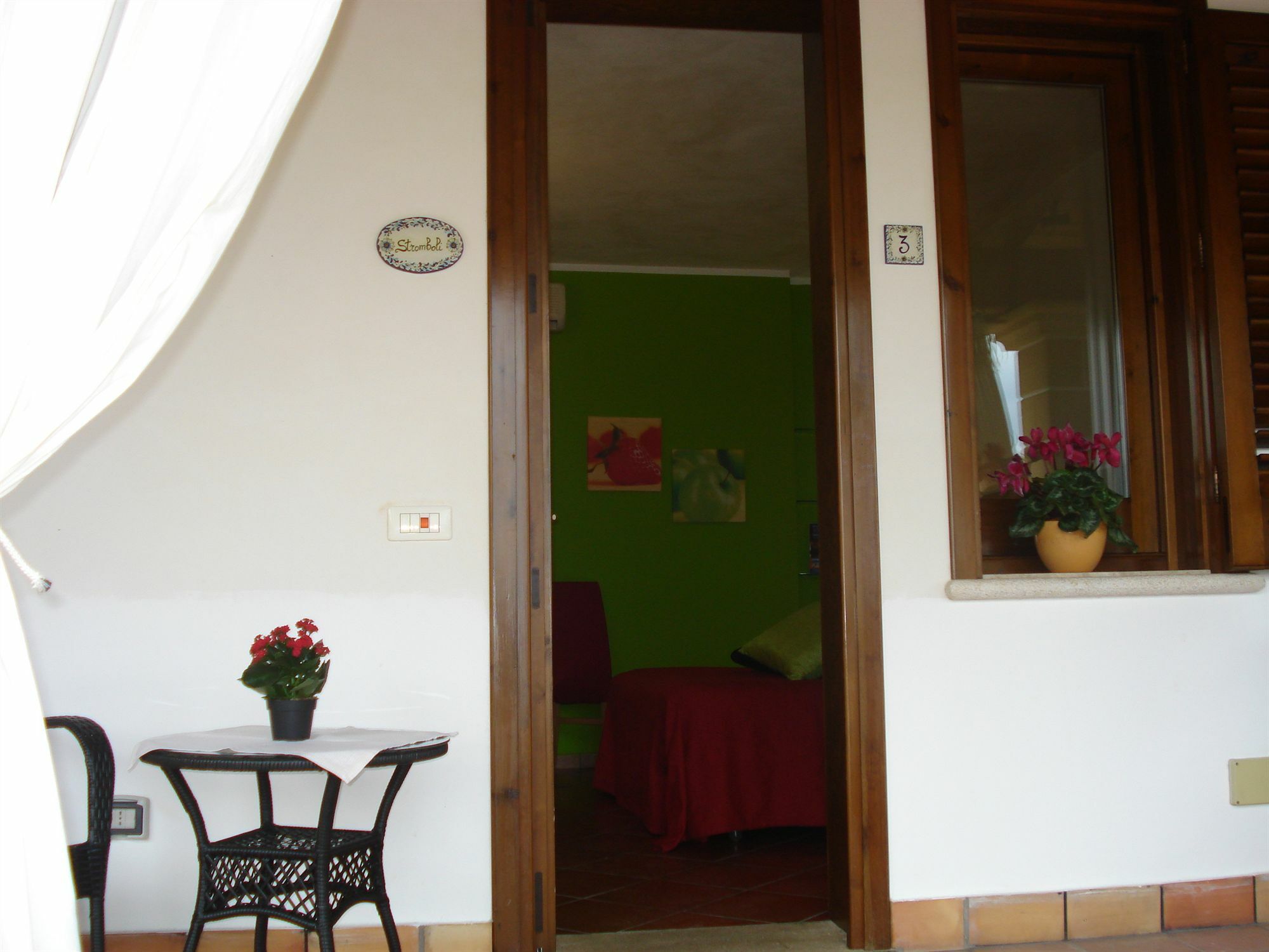 Villa Carlo Resort 마르살라 외부 사진
