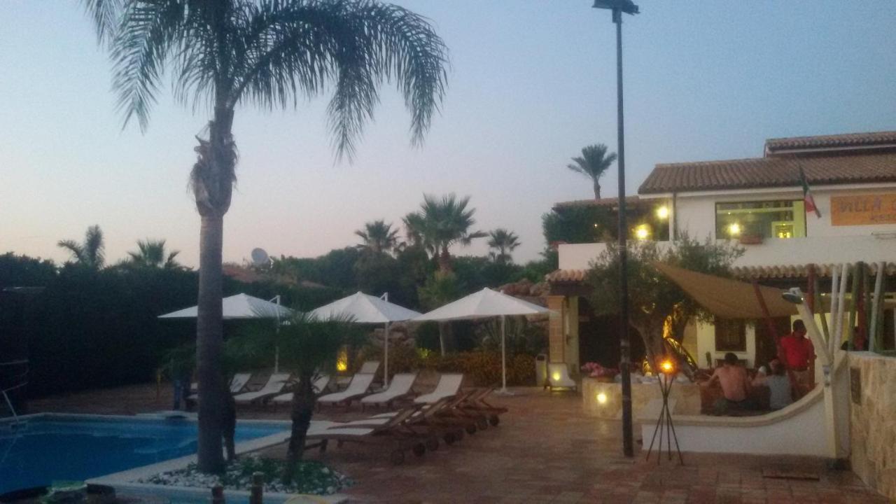 Villa Carlo Resort 마르살라 외부 사진